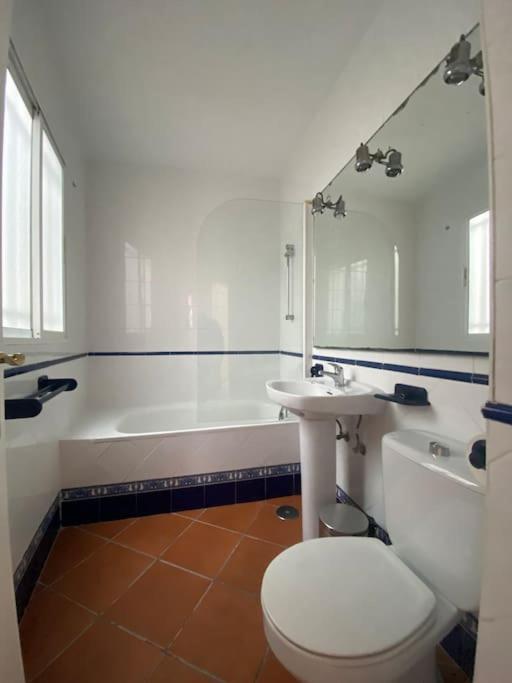 Tranquilo Piso Alameda Seville Exterior photo